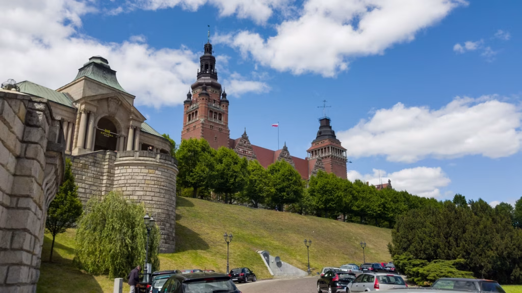szczecin