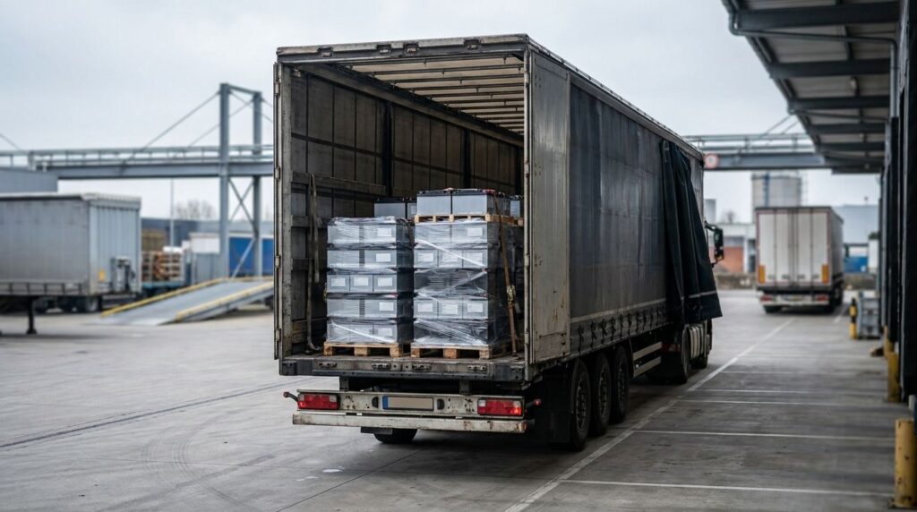 transgraniczny transport odpadow kiedy polskie akumulatory jada do huty za granice i jakie przepisy to reguluja
