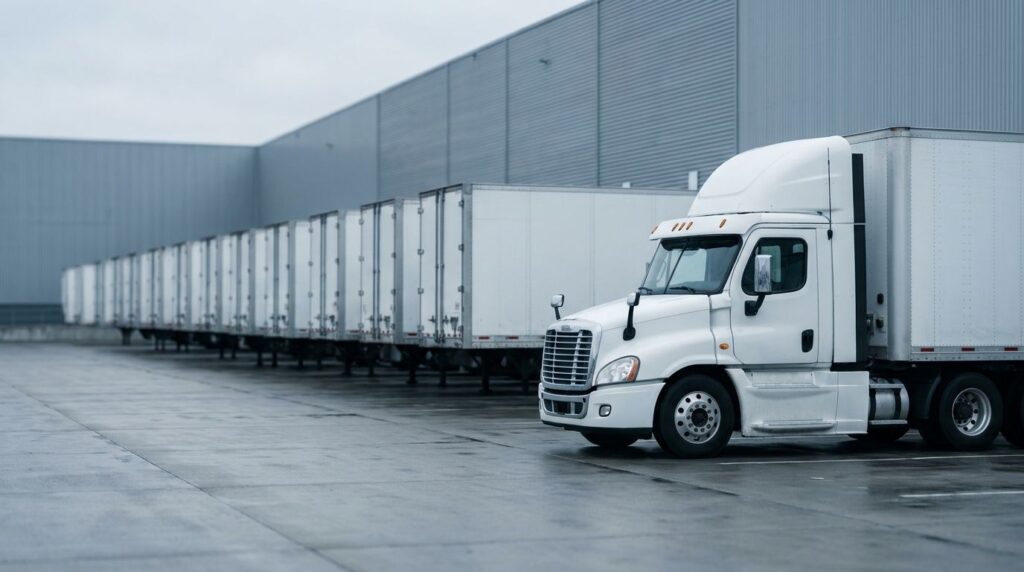 Skup akumulatorów z floty TIR i pojazdów dostawczych – odbiór hurtowy przy wymianie sezonowej